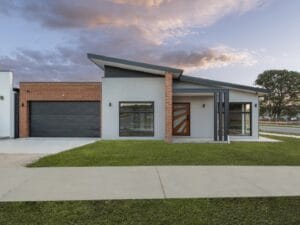 single storey home design