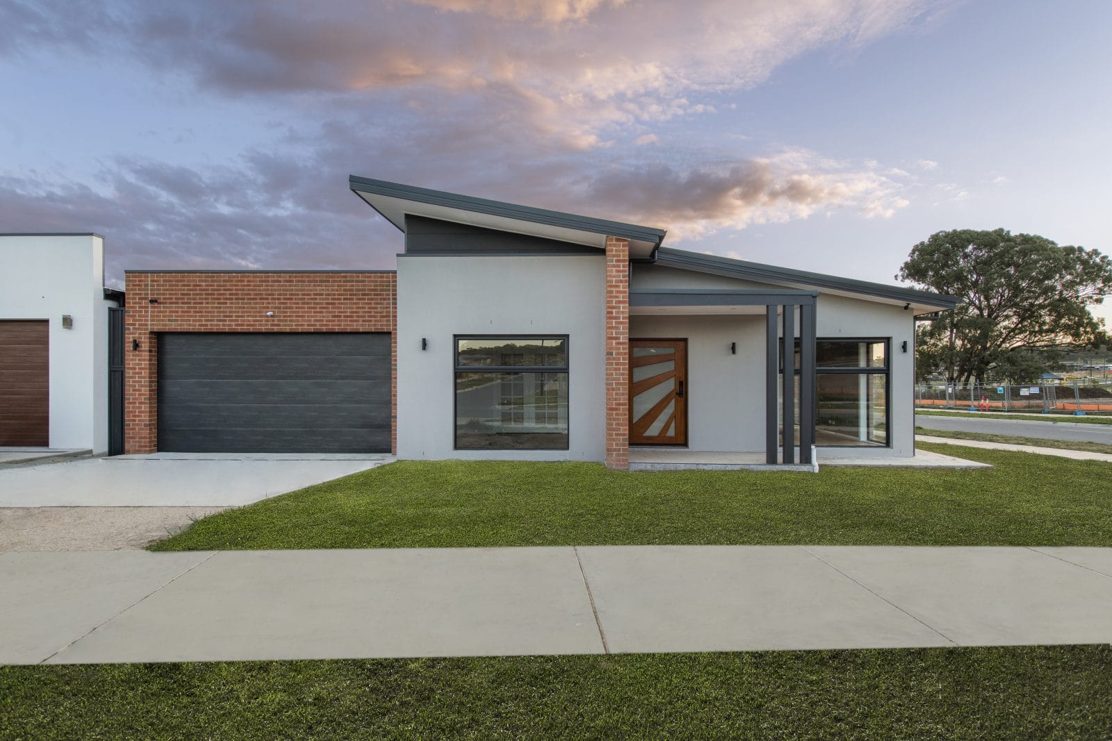 single storey home design