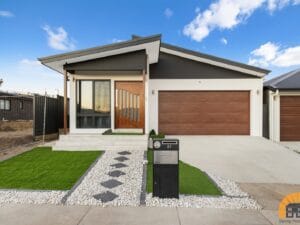 single storey home design