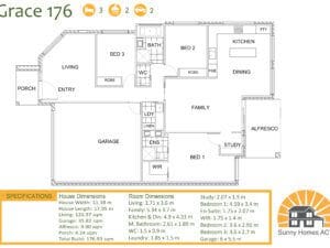 designer house plan