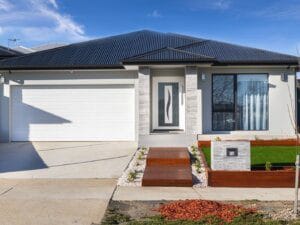single storey home design