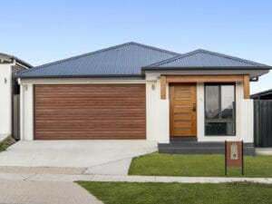 single storey home design