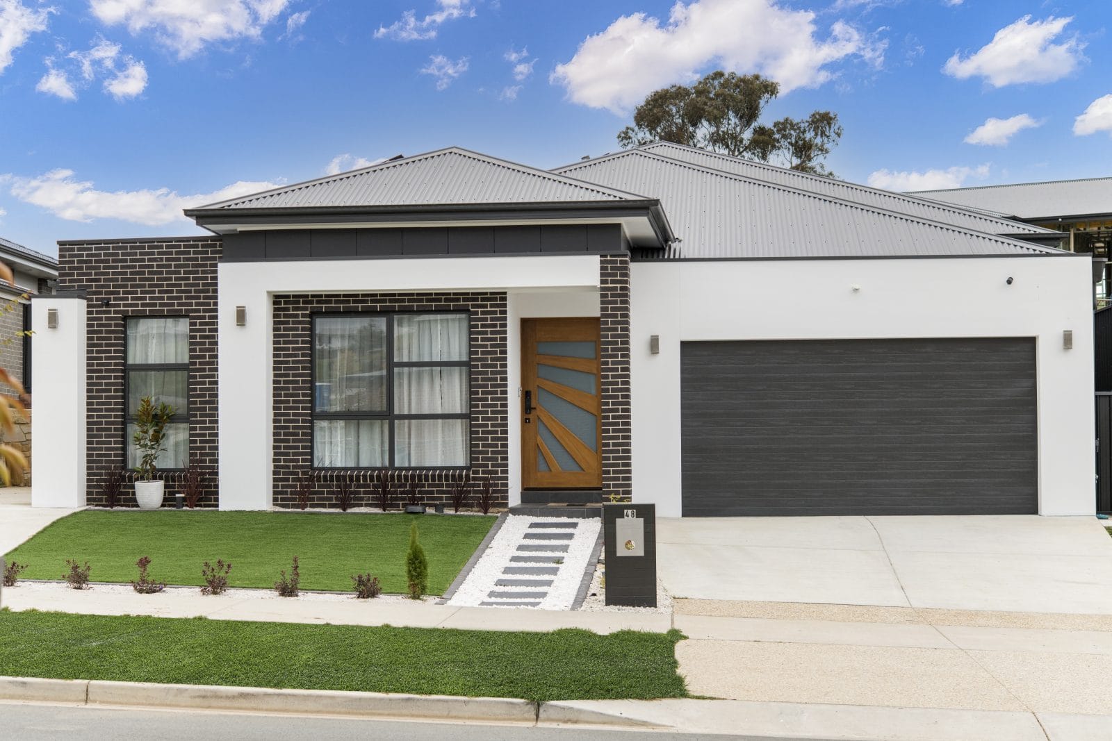 single storey home design