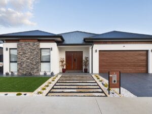 single storey home design
