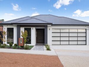 single storey home design