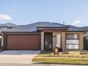 single storey home design