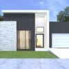 6-91 Taylor Fron Facade2