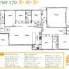 single storey floor plan