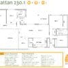 single storey home plan
