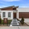 single storey home design