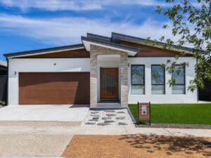 Single-storey House in Taylor