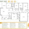 single storey home floor plan