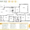 Designer 255 single storey floor plan