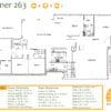 single storey floor plan