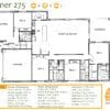 single storey home plan