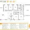 single storey home plan
