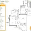 Signature-253 double storey home design