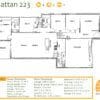 single storey home plan
