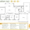 single storey home plan