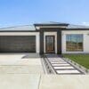 single storey floor plan