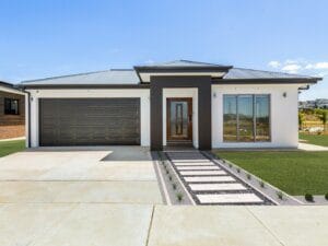 single storey floor plan