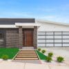 single storey home design