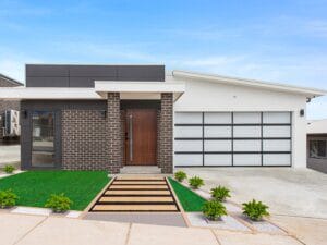 single storey home design