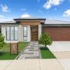 single storey home design