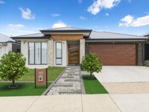 single storey home design