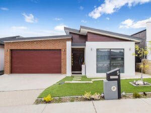 single storey home design