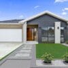 single storey home design