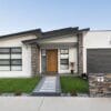 single storey home design