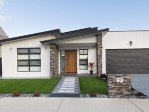 single storey home design