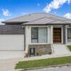 single storey home design