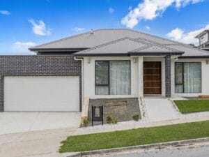 single storey home design
