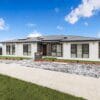 single storey home plan