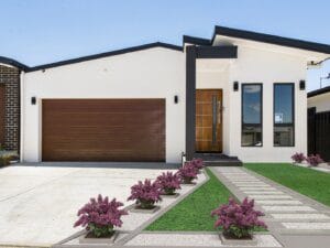 single storey home design