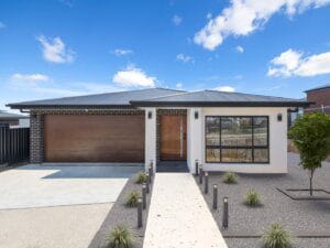 single storey home design