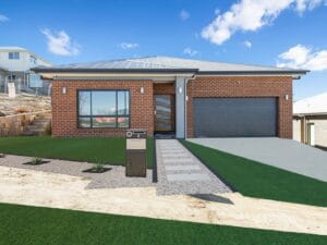 single storey home design