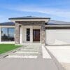 single storey home plan