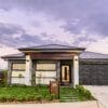 single storey home design