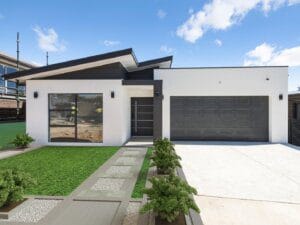 single storey home design