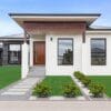 single storey home design