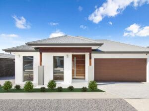 single storey home design