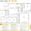 single storey floor plan