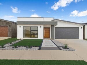 single storey home design