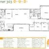 single storey home plan