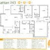 single storey home plan
