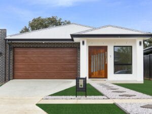 single storey home design