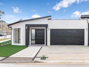 single storey home design